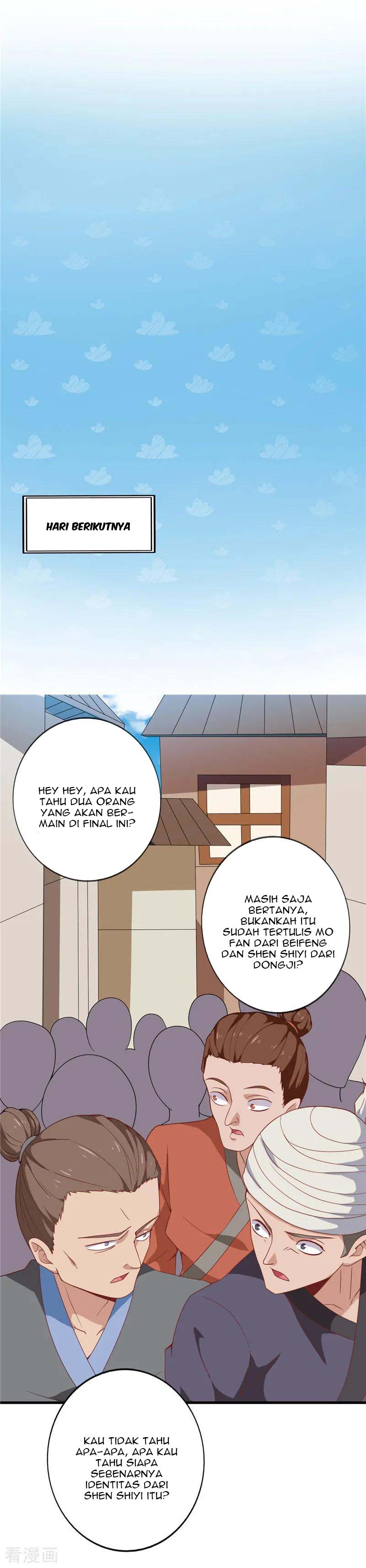 Supreme Godly System Chapter 194 Gambar 12